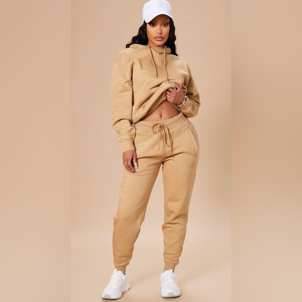 Oversized Joggers